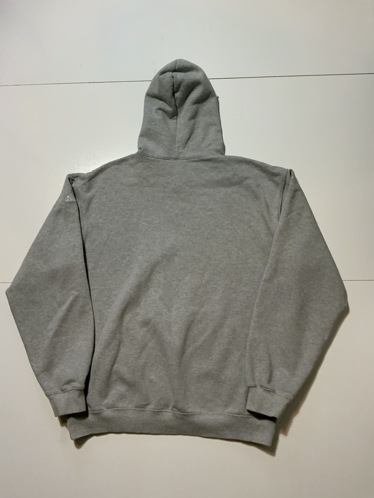Adidas Adidas Property Double Pump University XXL Pullover Hoodie Size US XL / EU 56 / 4 - 2 Thumbnail