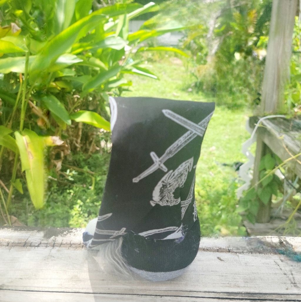 Handmade Hand Crafted The Witcher Gnome Decor Size ONE SIZE - 3 Thumbnail