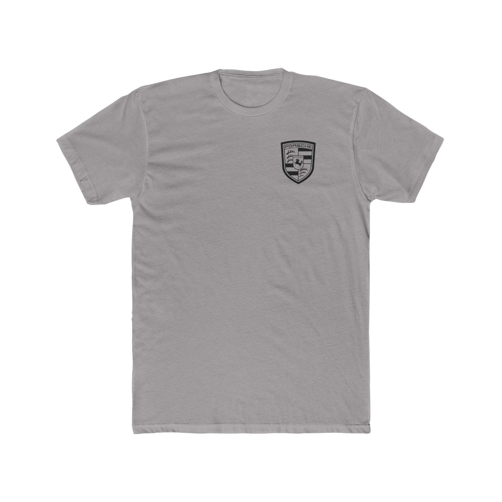 Vintage "Need Money for Porshe (Freedom)" Streetwear T-Shirt Size US L / EU 52-54 / 3 - 1 Thumbnail