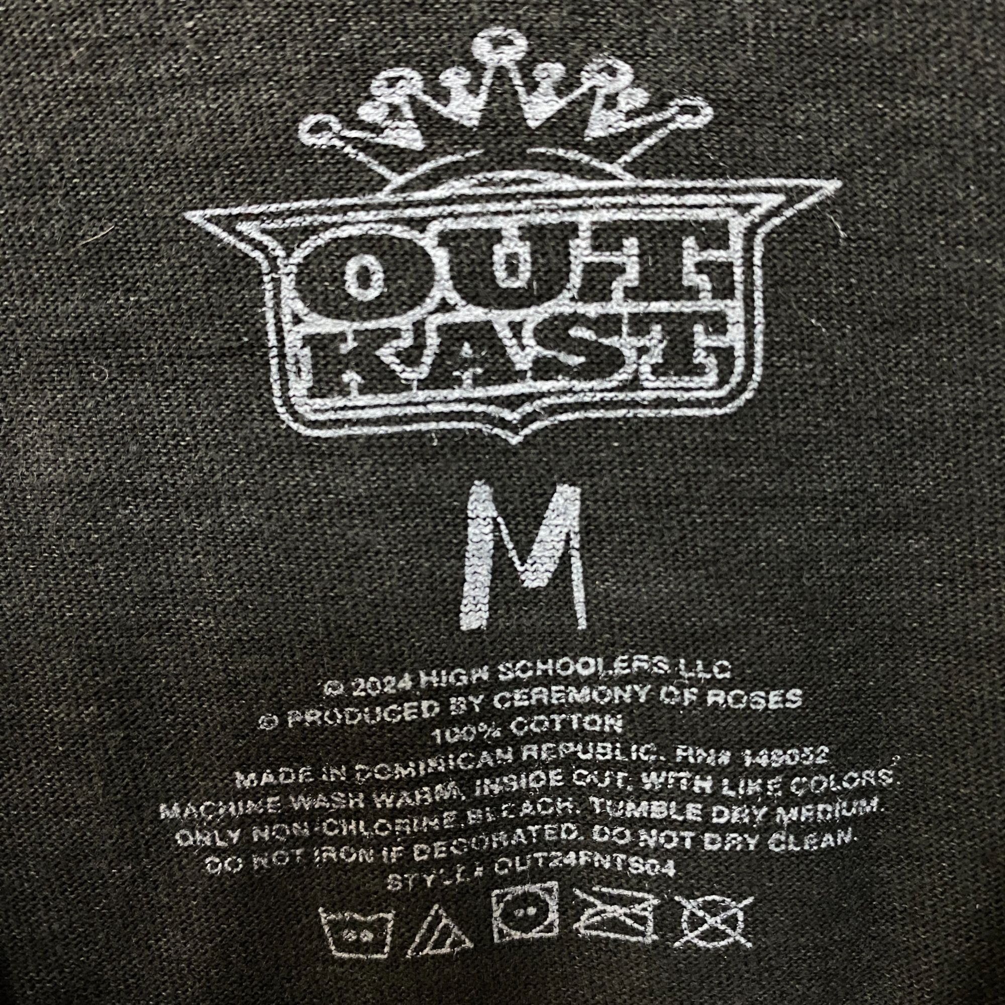 Outkast Outkast Stankonia Rap Tshirt size Medium Size US M / EU 48-50 / 2 - 4 Thumbnail