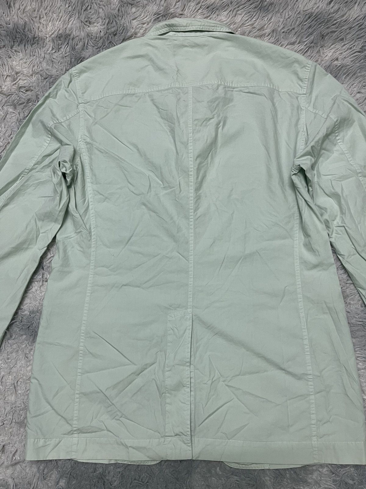 Issey Miyake 90s ISSEY MIYAKE BLAZZER RARE COLOUR GOOD CONDITION Size US M / EU 48-50 / 2 - 15 Thumbnail