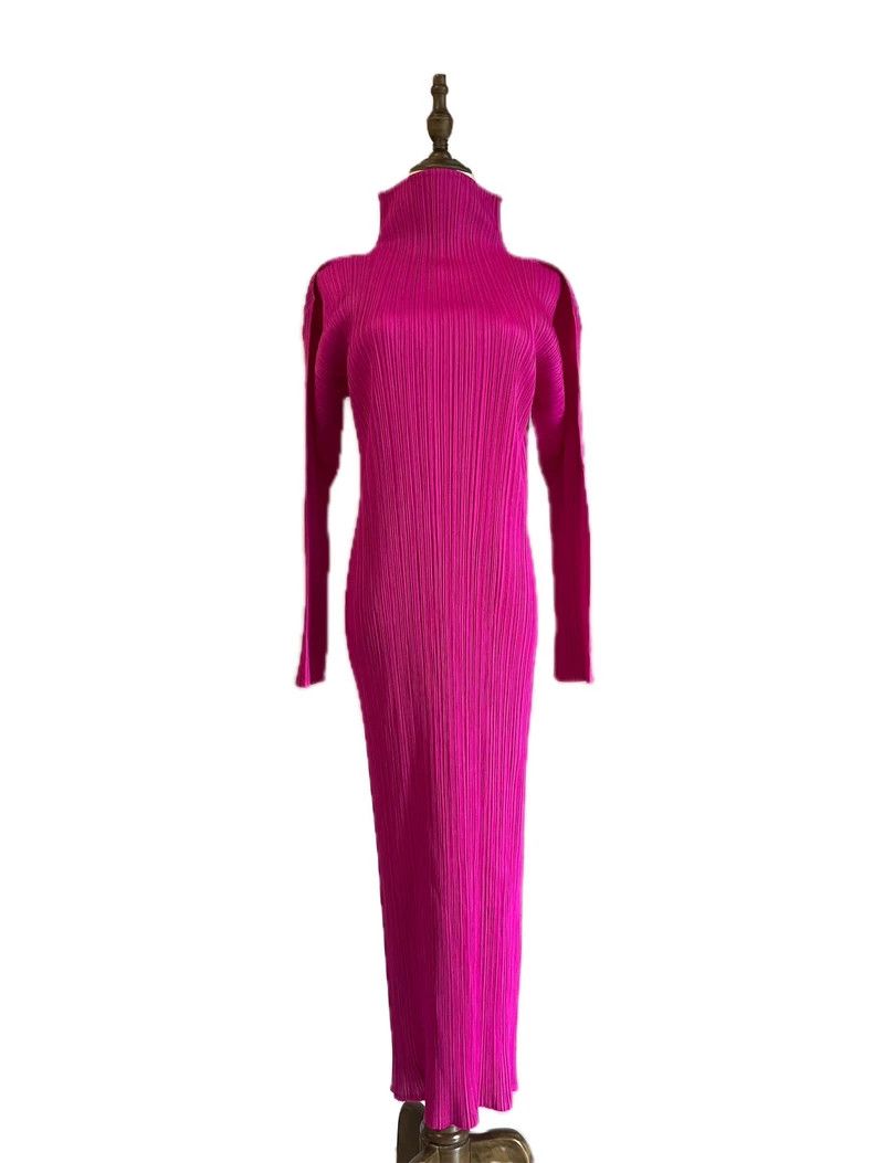 Issey Miyake Issey Miyake One-shoulder dress Size M / US 6-8 / IT 42-44 - 2 Thumbnail