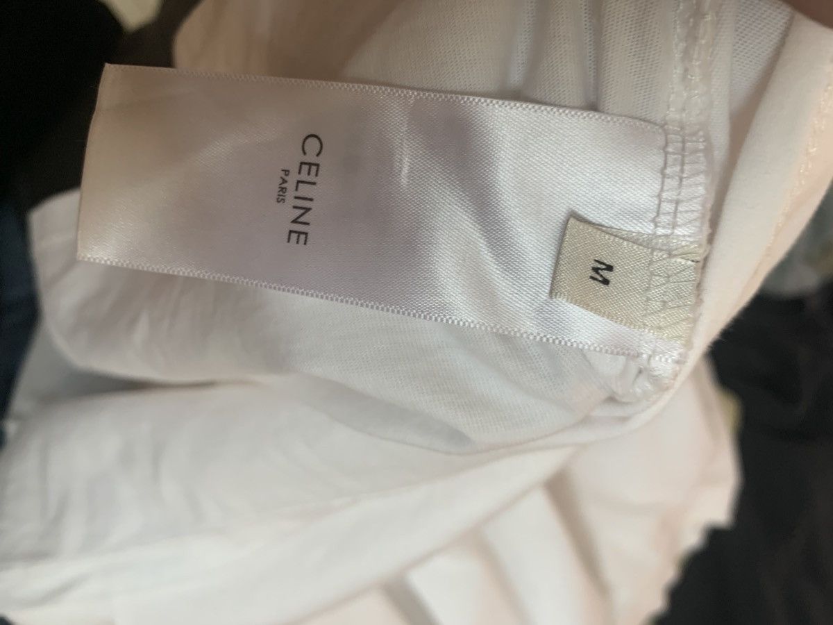 Celine Celine the dancing kid shirt Size US M / EU 48-50 / 2 - 5 Thumbnail