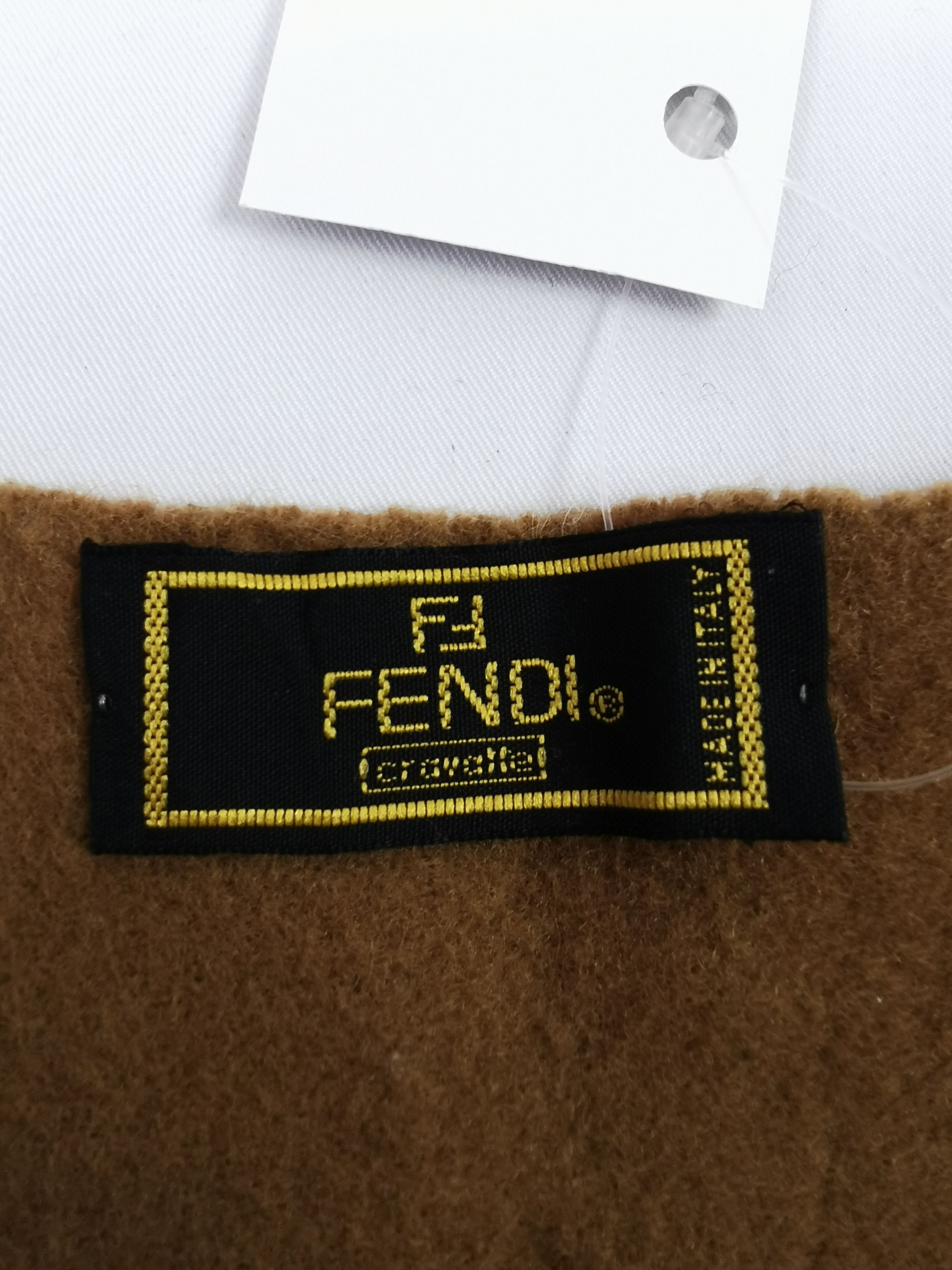 Fendi Fendi scarf muffler Size ONE SIZE - 4 Thumbnail