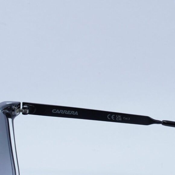 Carrera CARRERA 1056/S 080S 9O Sunglasses Black Aviator Frame Size ONE SIZE - 4 Thumbnail