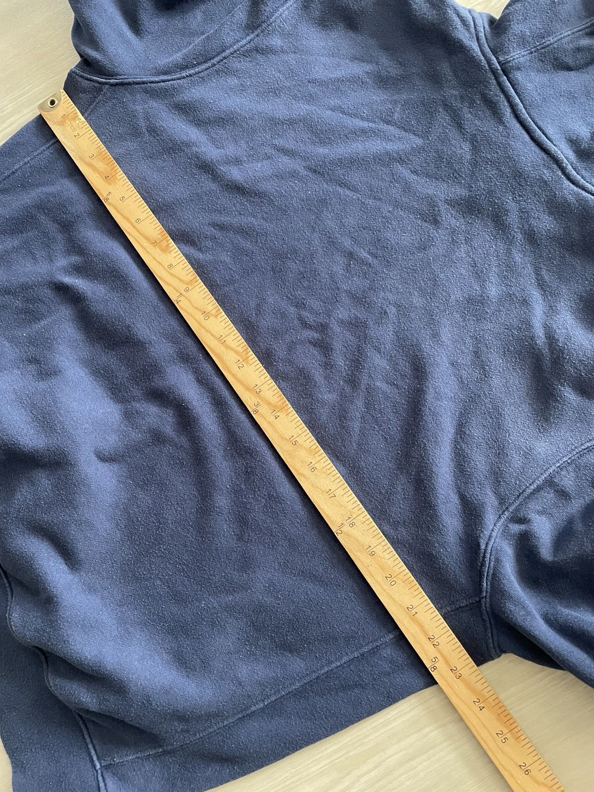 Nike Nike Essential Hoodie Blue Sz M Size US M / EU 48-50 / 2 - 5 Thumbnail