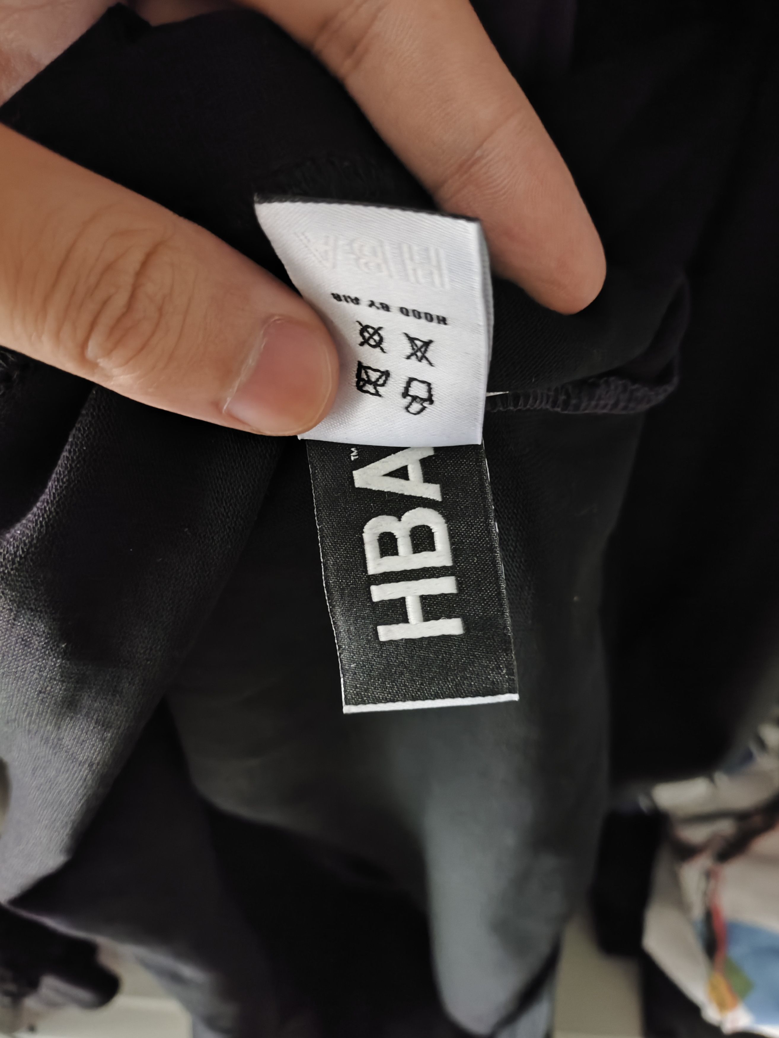 Hood By Air HBA SS17 Super Long Sleeve T-shirt Size US XL / EU 56 / 4 - 6 Thumbnail