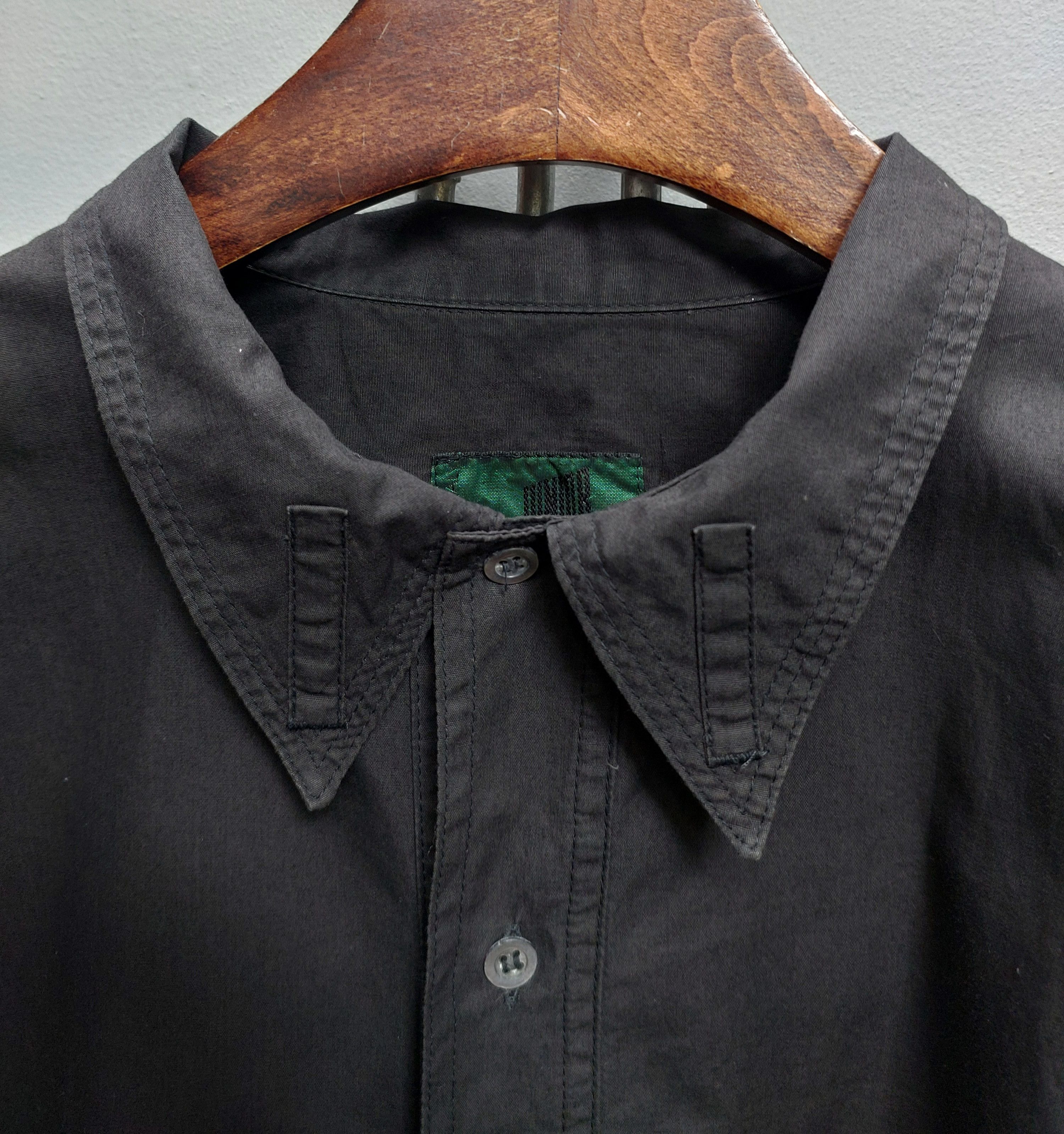 Jean Paul Gaultier Junior Gaultier × Jean Paul Gaultier Short Sleeve Button Up Size US M / EU 48-50 / 2 - 9 Thumbnail