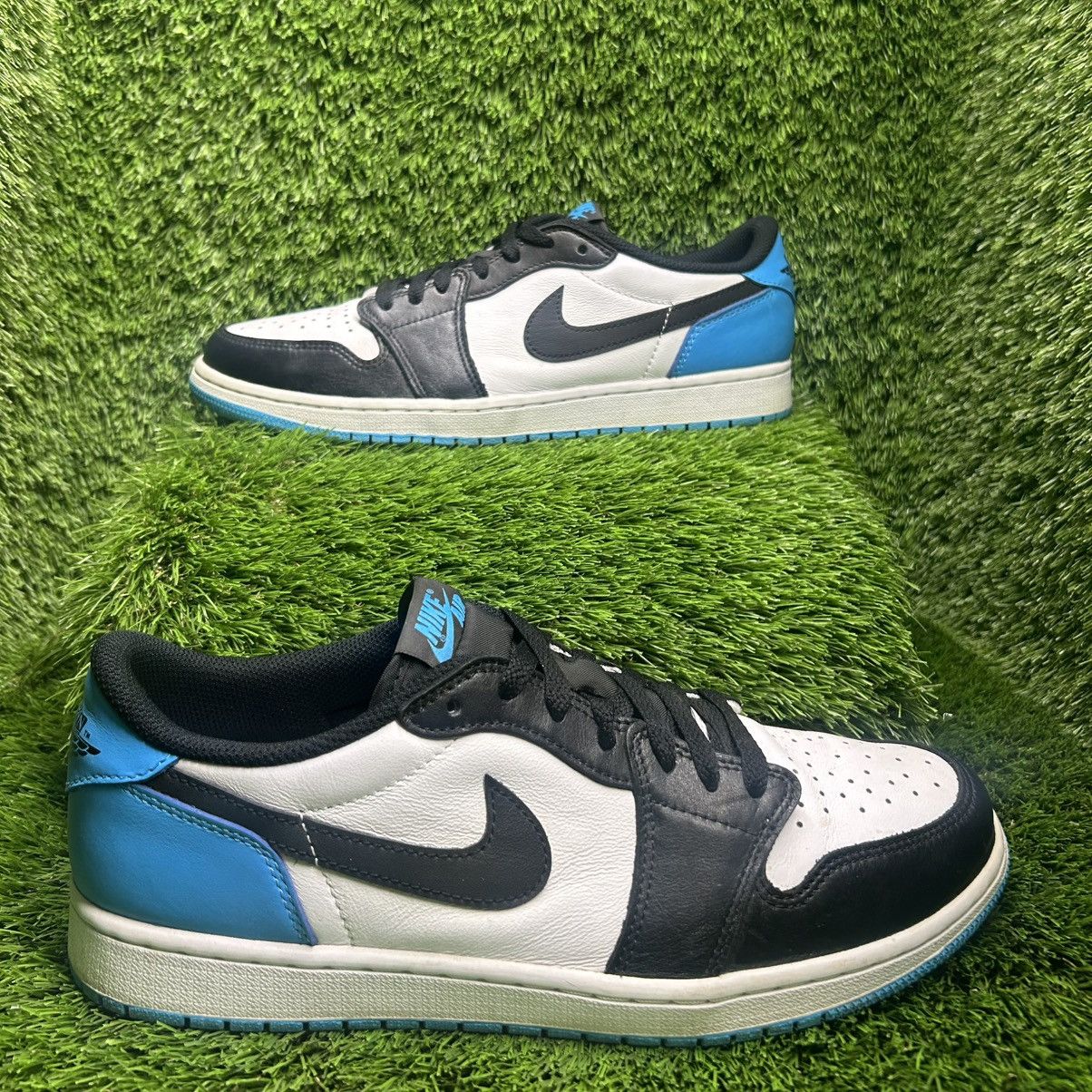 Nike Jordan 1 Low “Univercity Blue” Size US 11.5 / EU 44-45 - 1 Thumbnail