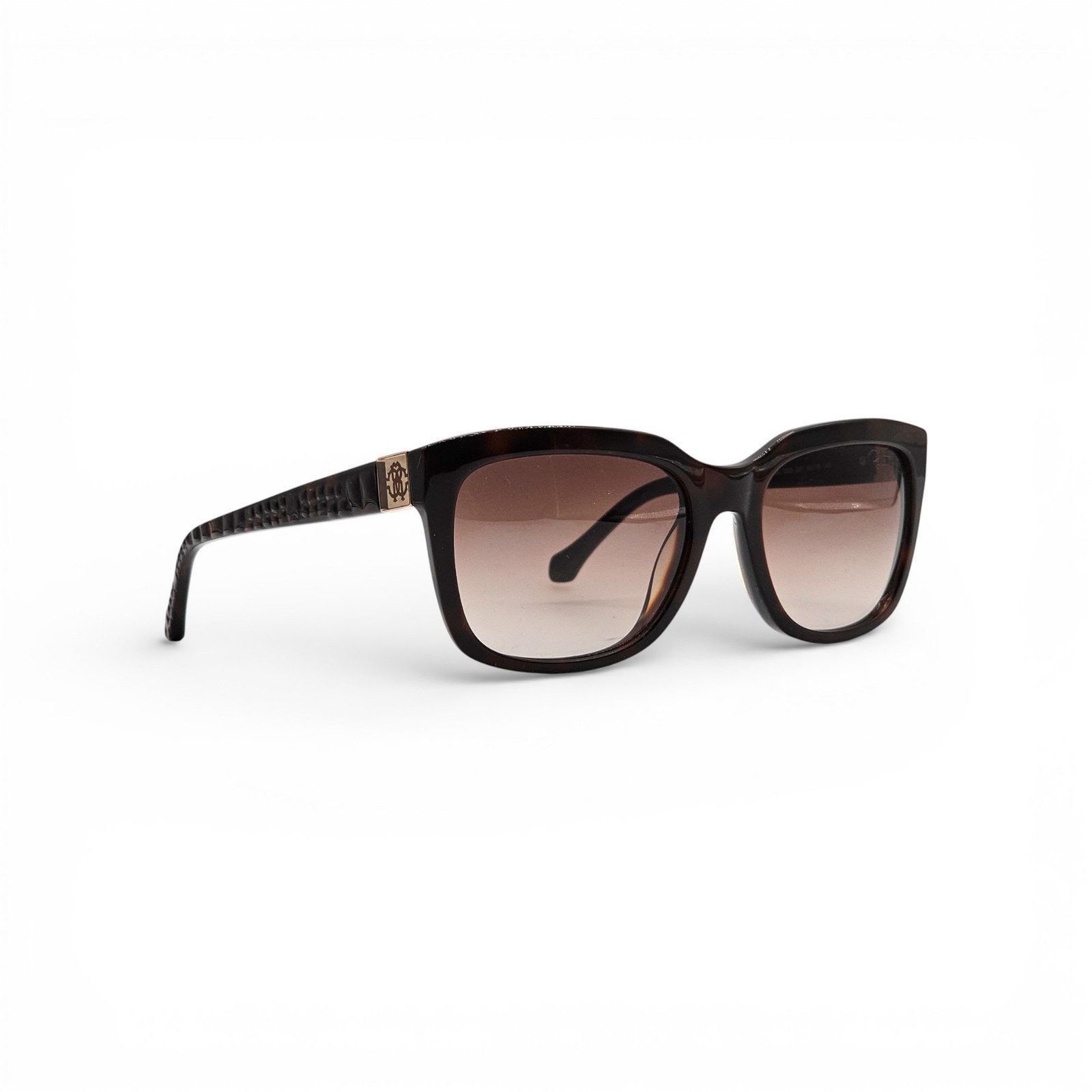 Roberto Cavalli Albali 799S Women’s Sunglasses Brown Gradient - Preowned Size ONE SIZE - 2 Thumbnail