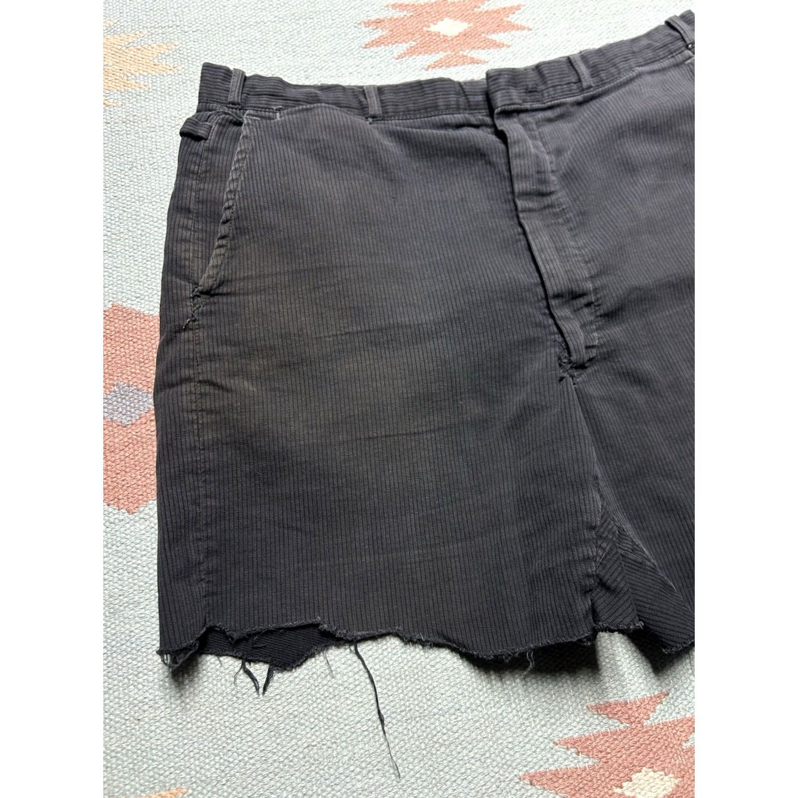Vintage VINTAGE Cinch Shorts Shirt? (Please ignore) Size US 34 / EU 50 - 3 Thumbnail