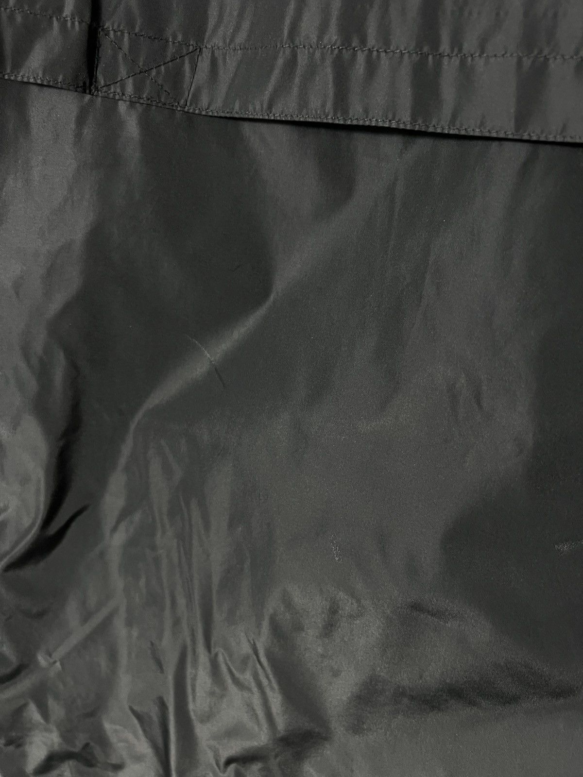 Nike 🔥 Nike Vintage Nylon Track Jacket — Black — Size M Size US M / EU 48-50 / 2 - 17 Thumbnail
