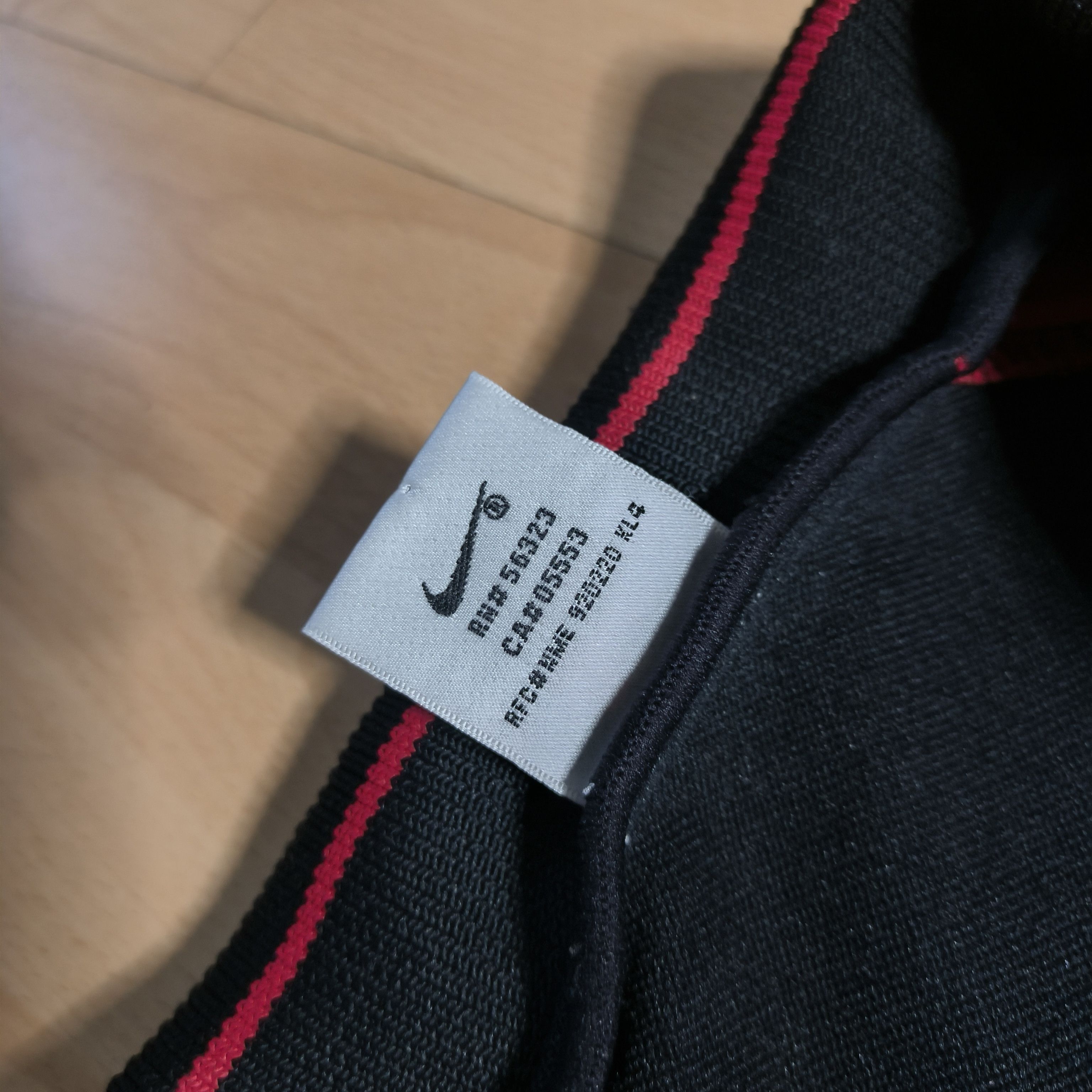 Nike Nike Nybro Vikings Vintage Hockey Tracksuit Top Size US M / EU 48-50 / 2 - 6 Thumbnail