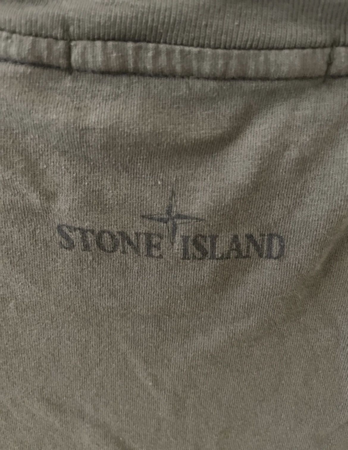Stone Island Stone island t shirt Size US L / EU 52-54 / 3 - 4 Thumbnail