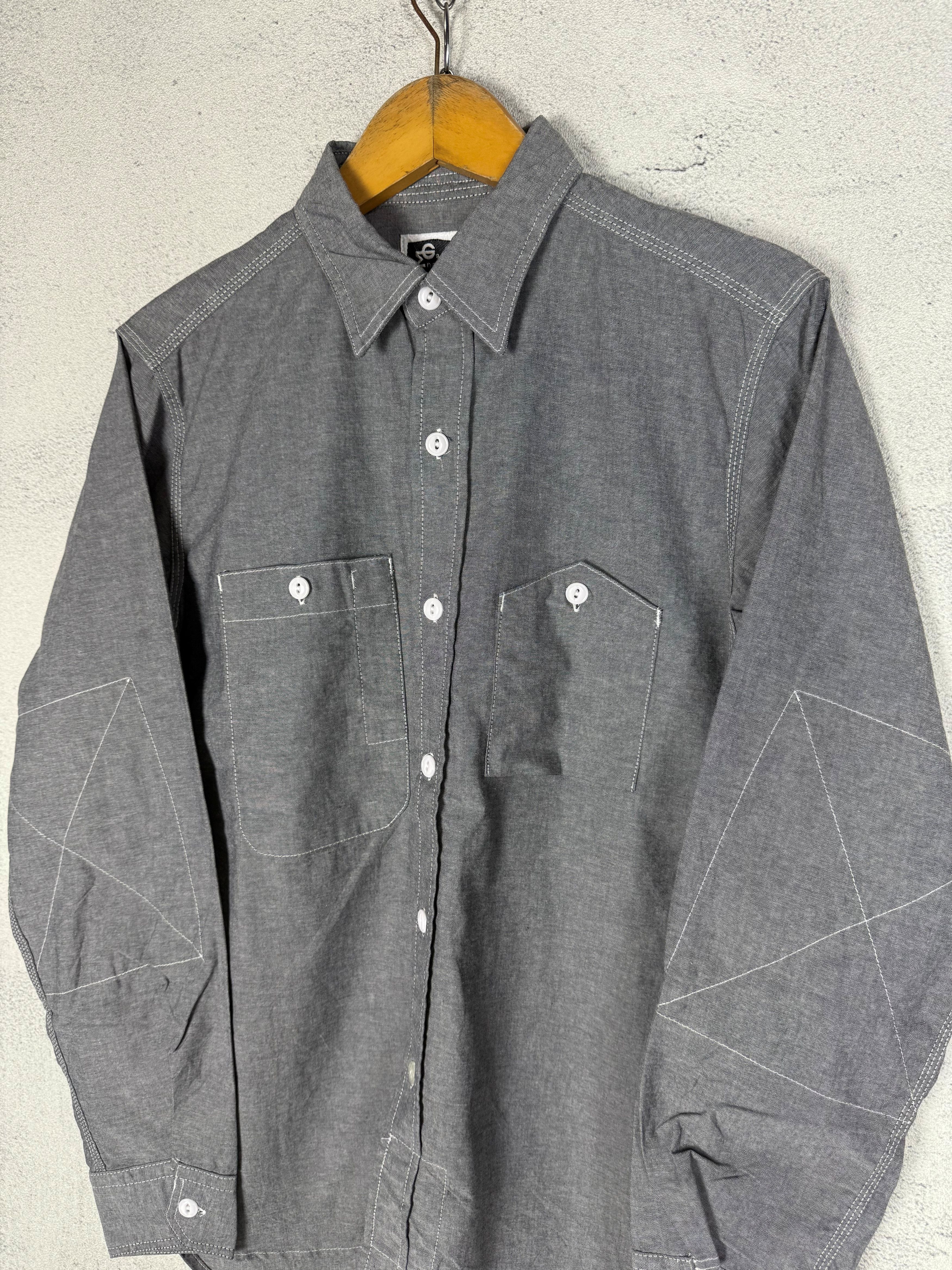 Engineered Garments Engineered Garments Work Shirt Size US S / EU 44-46 / 1 - 2 Thumbnail