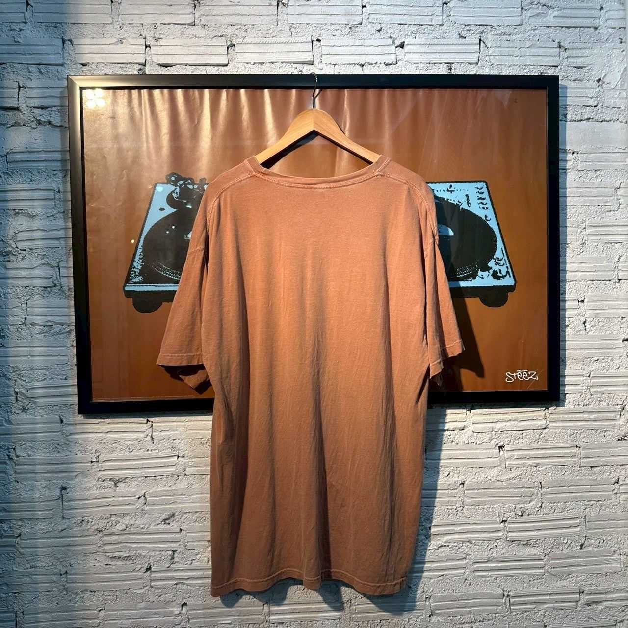 Yves Saint Laurent Yves Saint Laurent T-shirt Size US XL / EU 56 / 4 - 4 Thumbnail