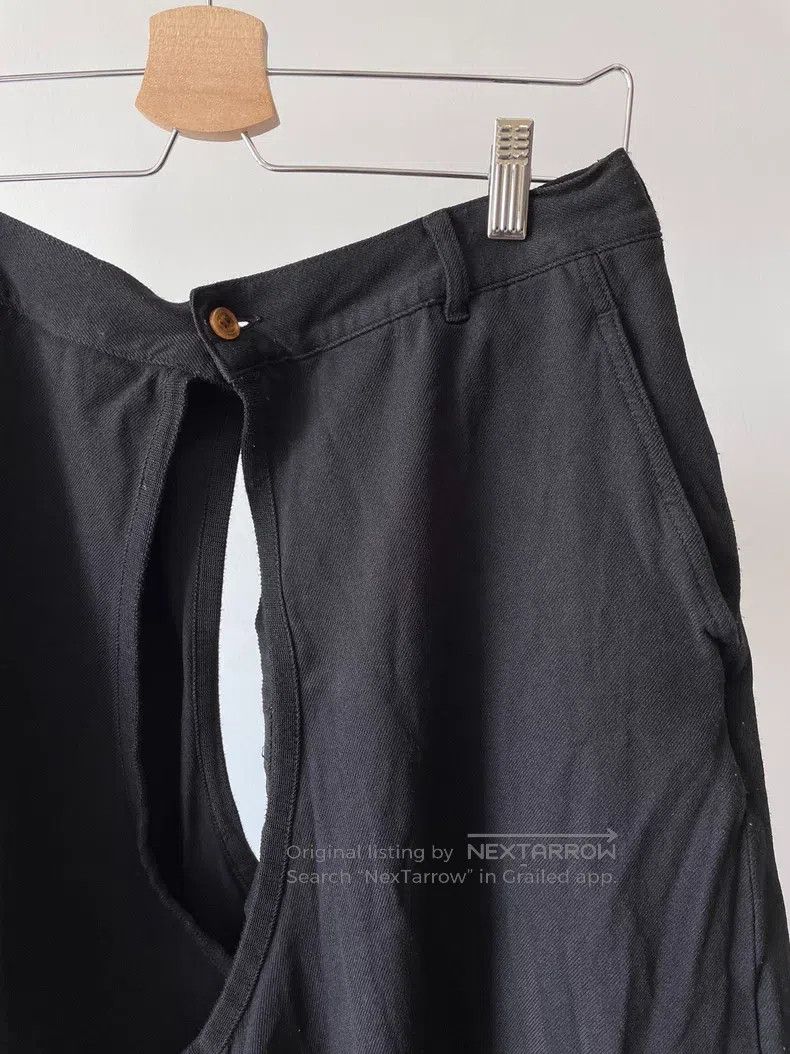Comme des Garcons Comme Des Garcons size XS Wide-leg pants Size US 27 - 3 Thumbnail