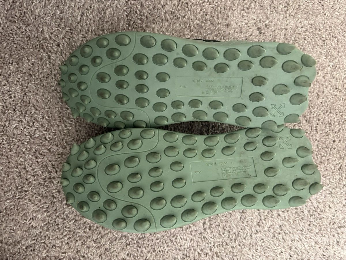 Off-White Off white ODSY-1000 Size US 10 / EU 43 - 1 Thumbnail