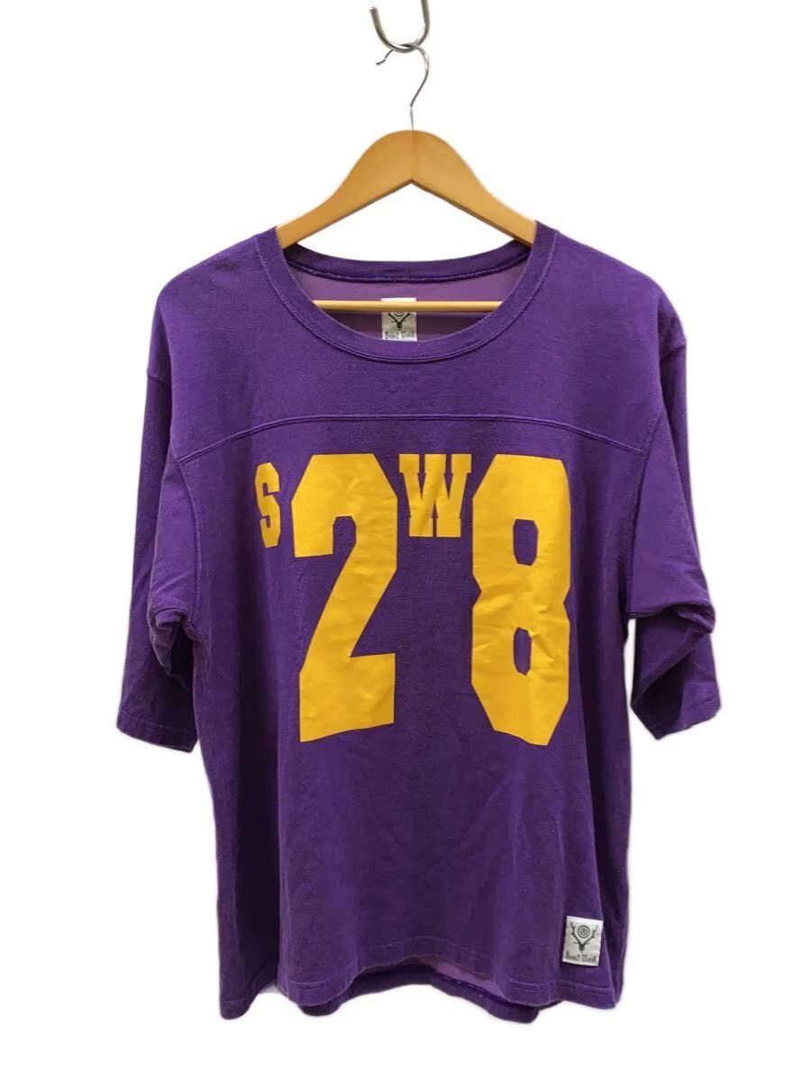 South2 West8 Logo Rugby Football Jersey Tee Size US XS / EU 42 / 0 - 1 Thumbnail