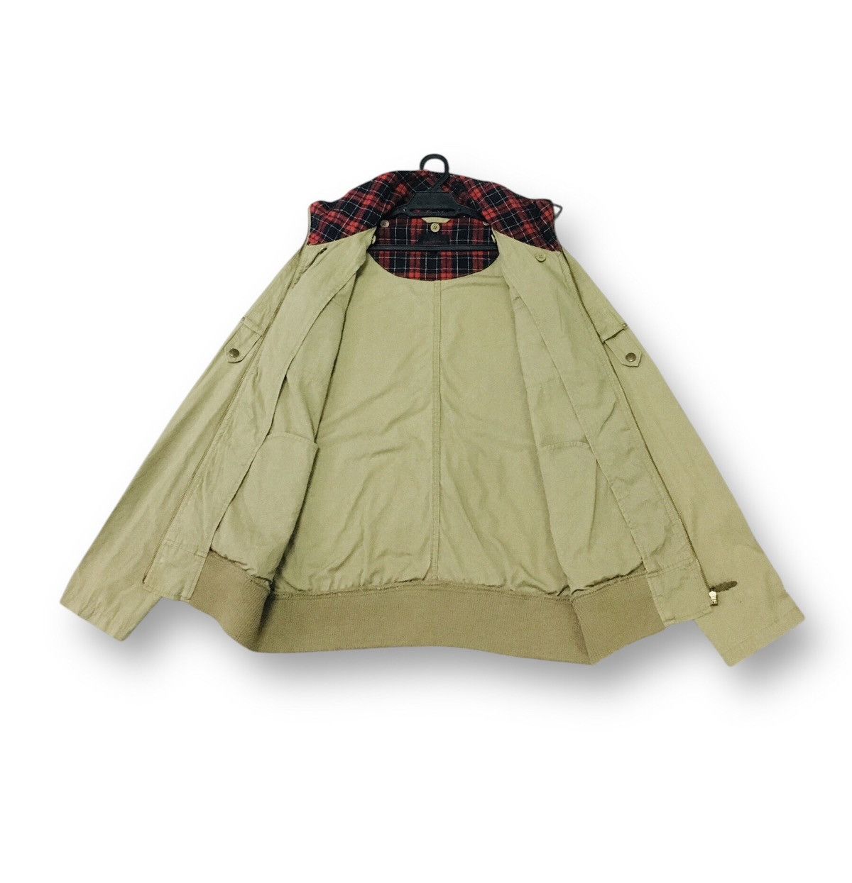 If Six Was Nine × Japanese Brand × Le Grande Bleu (L.G.B.) Laform Punk Gothic Zipper Jacket (19) Size US L / EU 52-54 / 3 - 3 Thumbnail