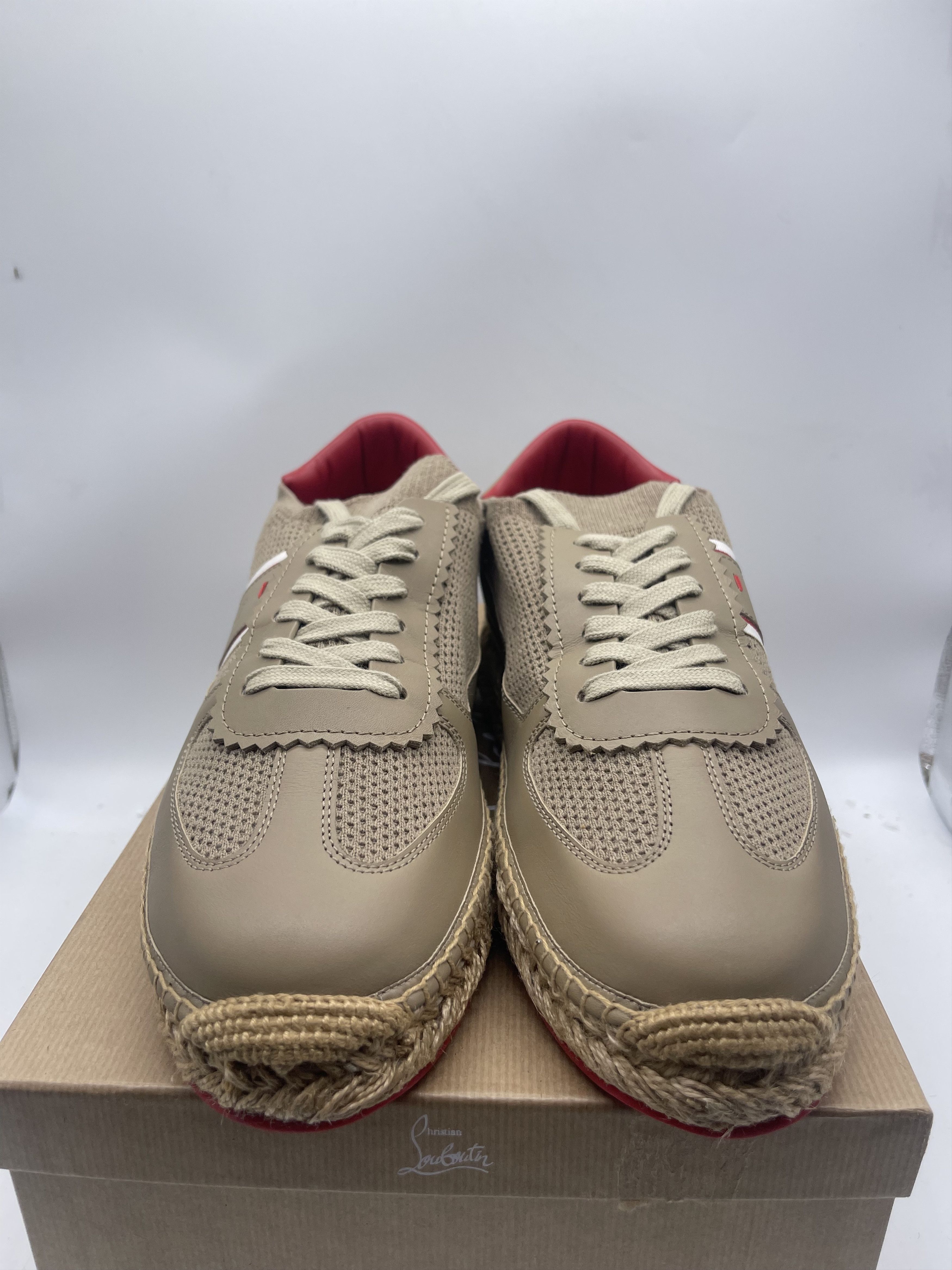 Christian Louboutin christian louboutin provencal flat sneakers Size US 11 / EU 44 - 2 Thumbnail