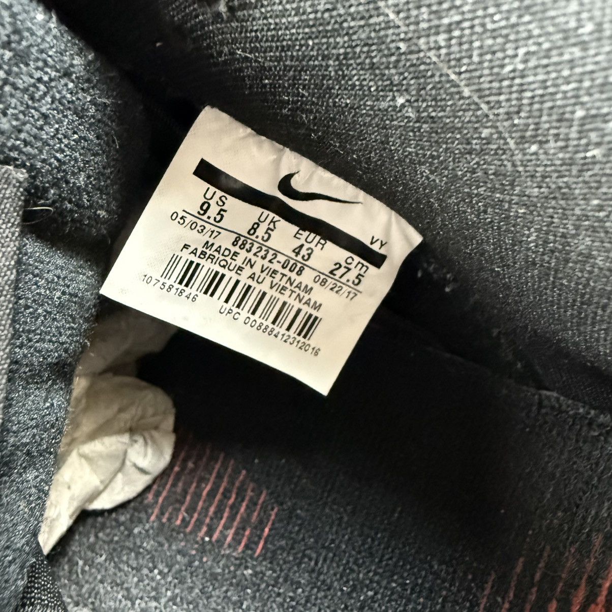 Nike 2017 Jeff Staple x Dunk Low Pro SB ‘Black Pigeon’ Size US 9.5 / EU 42-43 - 7 Thumbnail