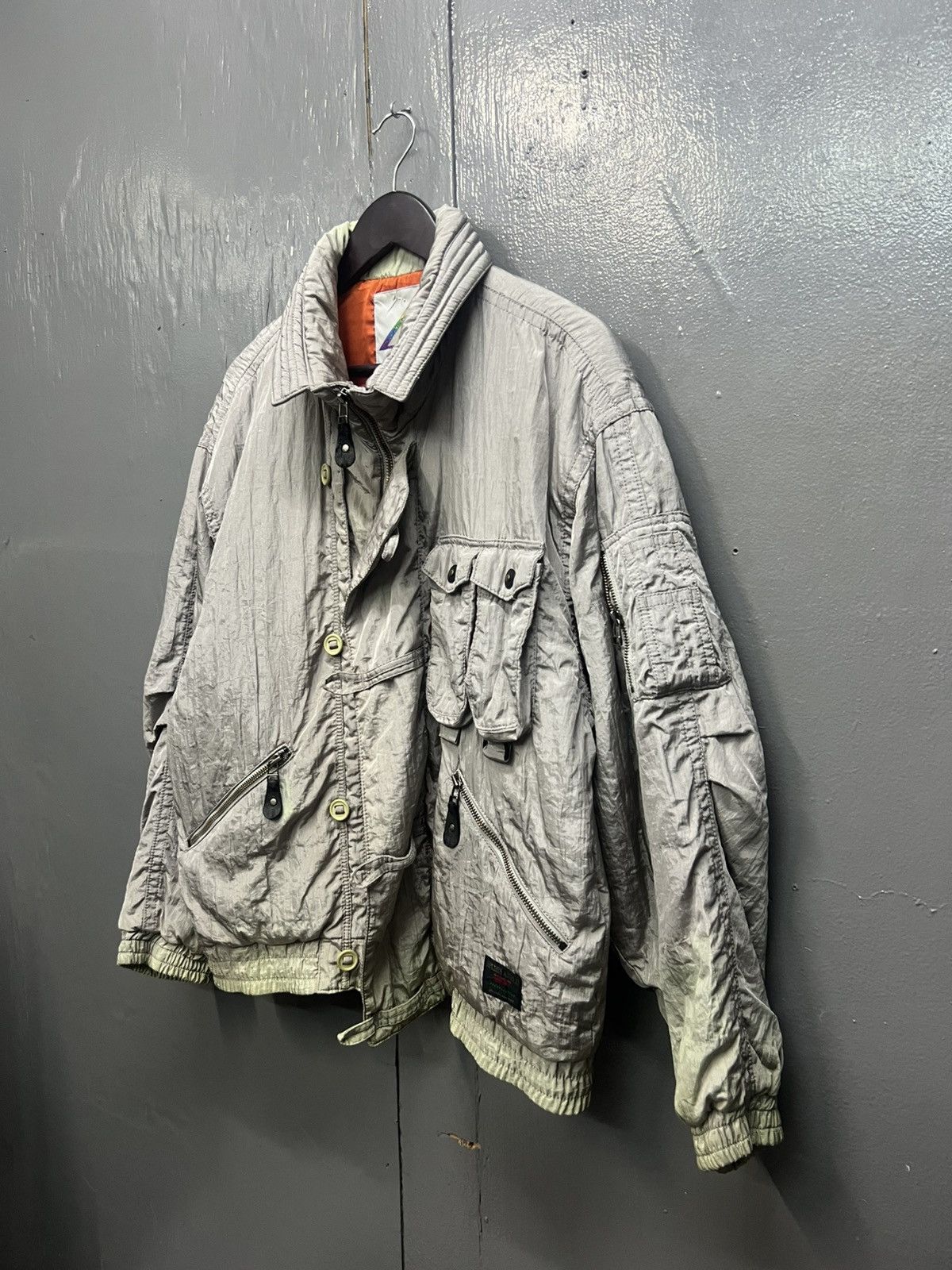 Sports Afield Sport Afield Bomber Jacket Size US L / EU 52-54 / 3 - 2 Thumbnail