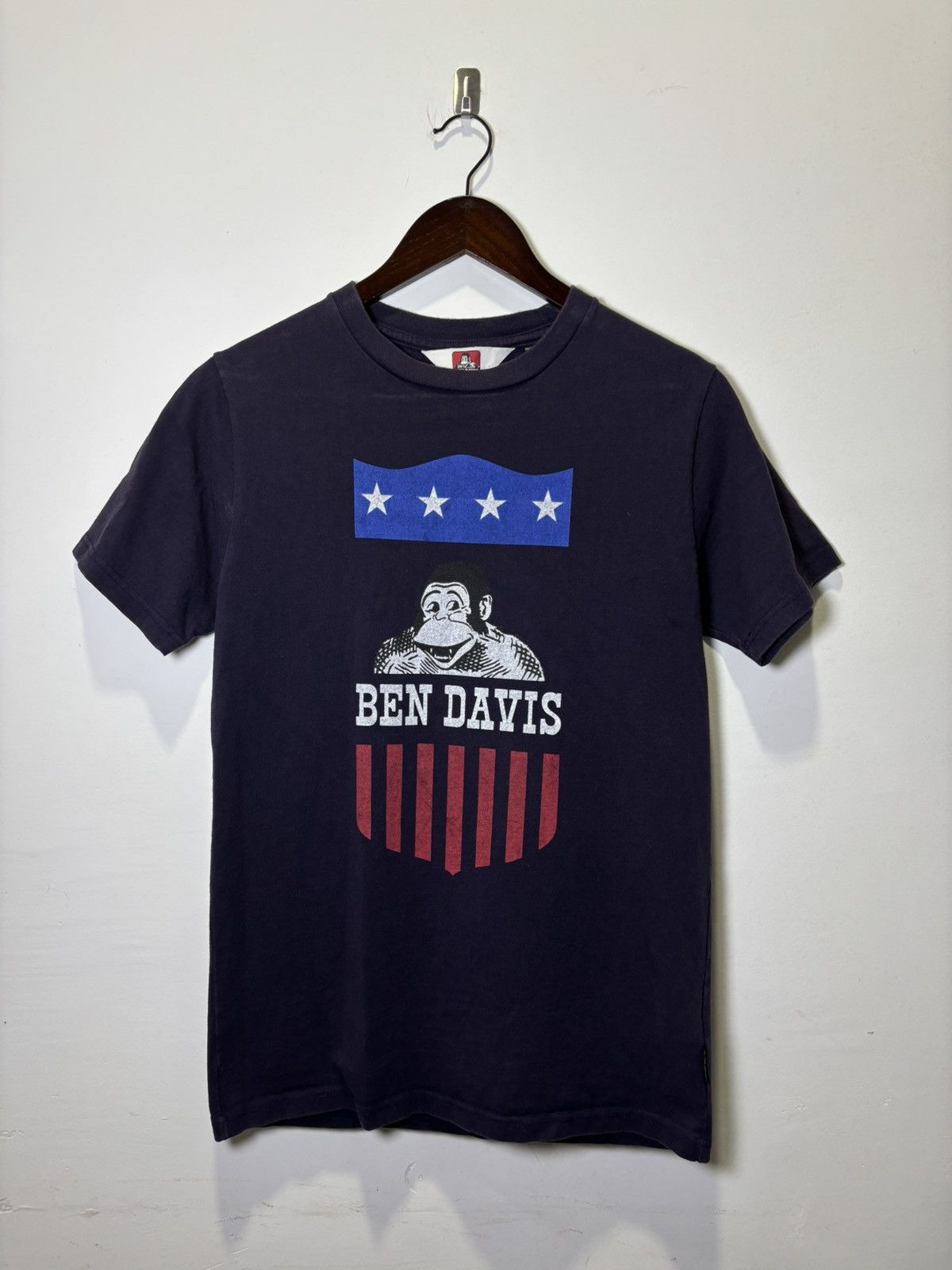 Ben Davis Ben Davis Tshirt Size US S / EU 44-46 / 1 - 1 Thumbnail