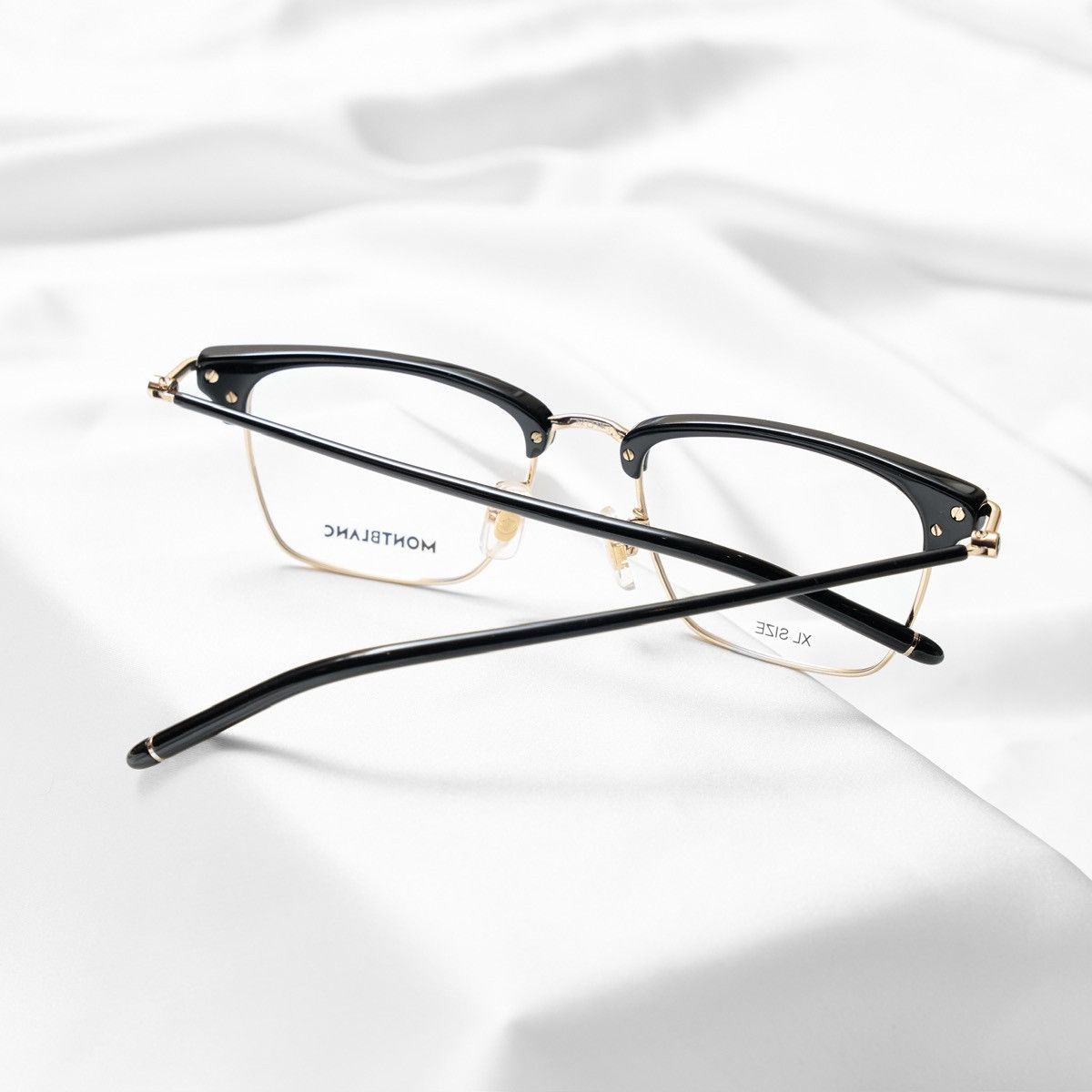 Montblanc MONTBLANC MB0409O 002 GLASSES Size ONE SIZE - 7 Thumbnail