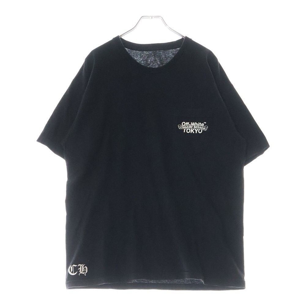 トップス Vintage Chrome Hearts horse tokyo tee Chrome Hearts Tokyo T Shirt Limited White Medium Authentic