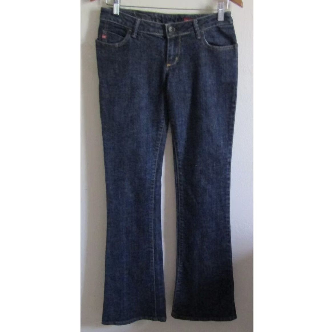 Miss Sixty × Vintage Vintage Miss sixty flared denim jeans Size 27" / US 4 / IT 40 - 1 Thumbnail