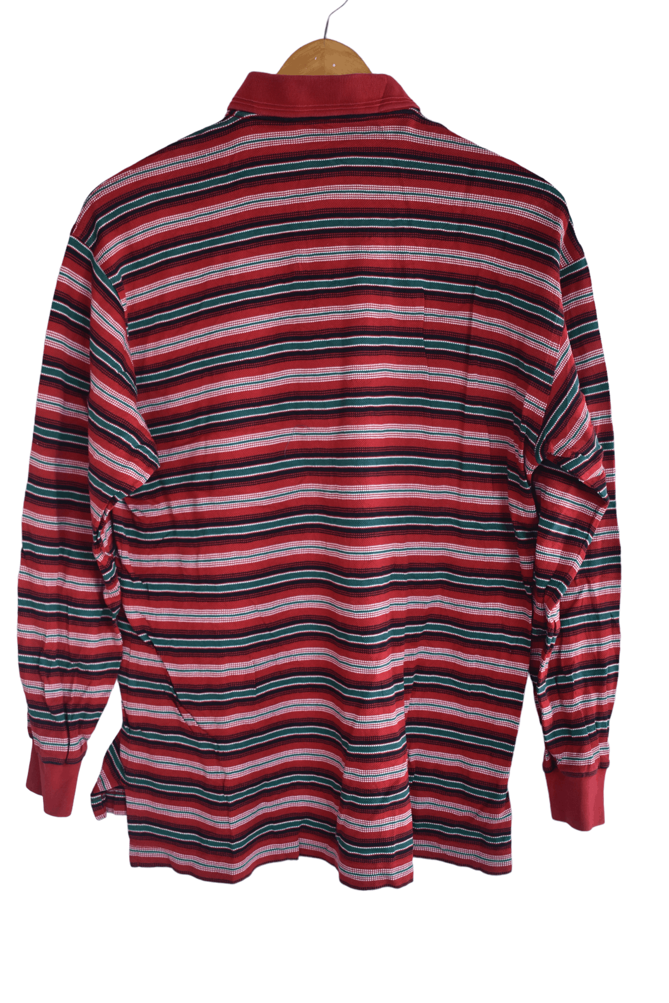Aquascutum × Vintage VINTAGE AQUASCUTUM POLO SHIRT A014 Size US M / EU 48-50 / 2 - 3 Thumbnail