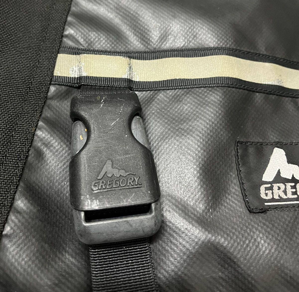 Gregory × Vintage GREGORY Made in Usa Waterproof Bag Size ONE SIZE - 4 Thumbnail