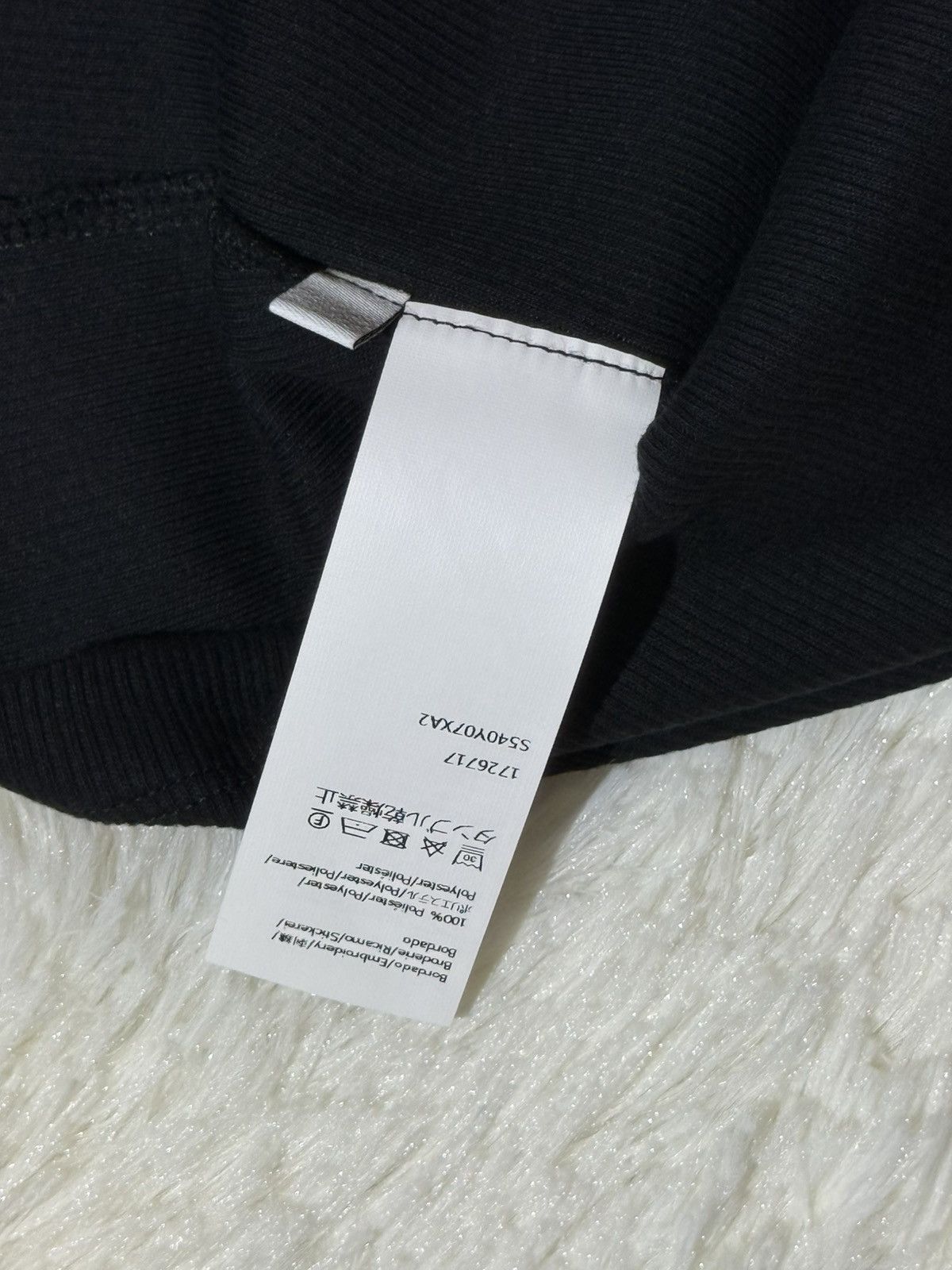Loewe Loewe black crop top Size S / US 4 / IT 40 - 5 Thumbnail