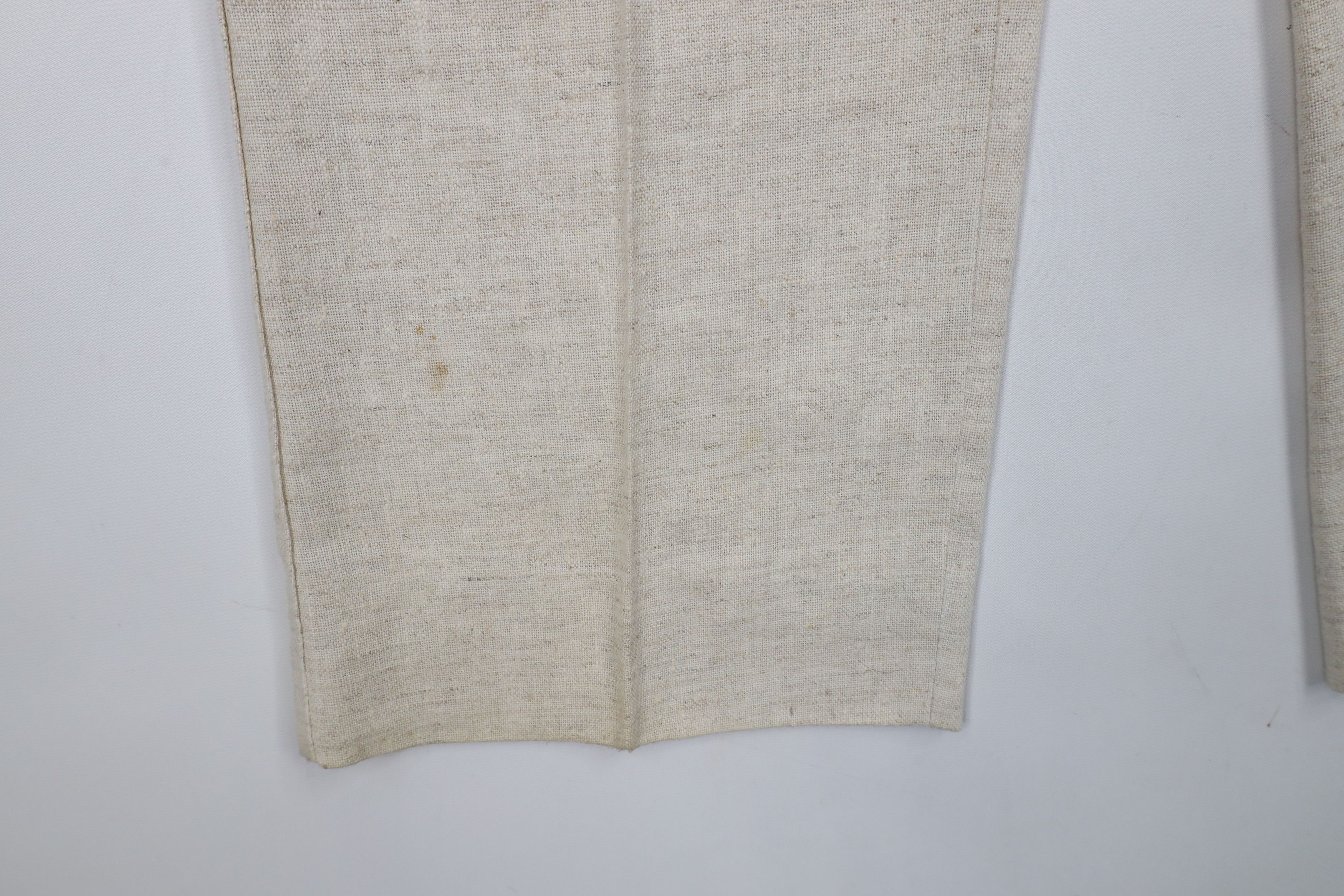 Vintage Vintage 60s 70s Streetwear Bell Bottoms Chino Pants USA Size US 28 / EU 44 - 6 Thumbnail