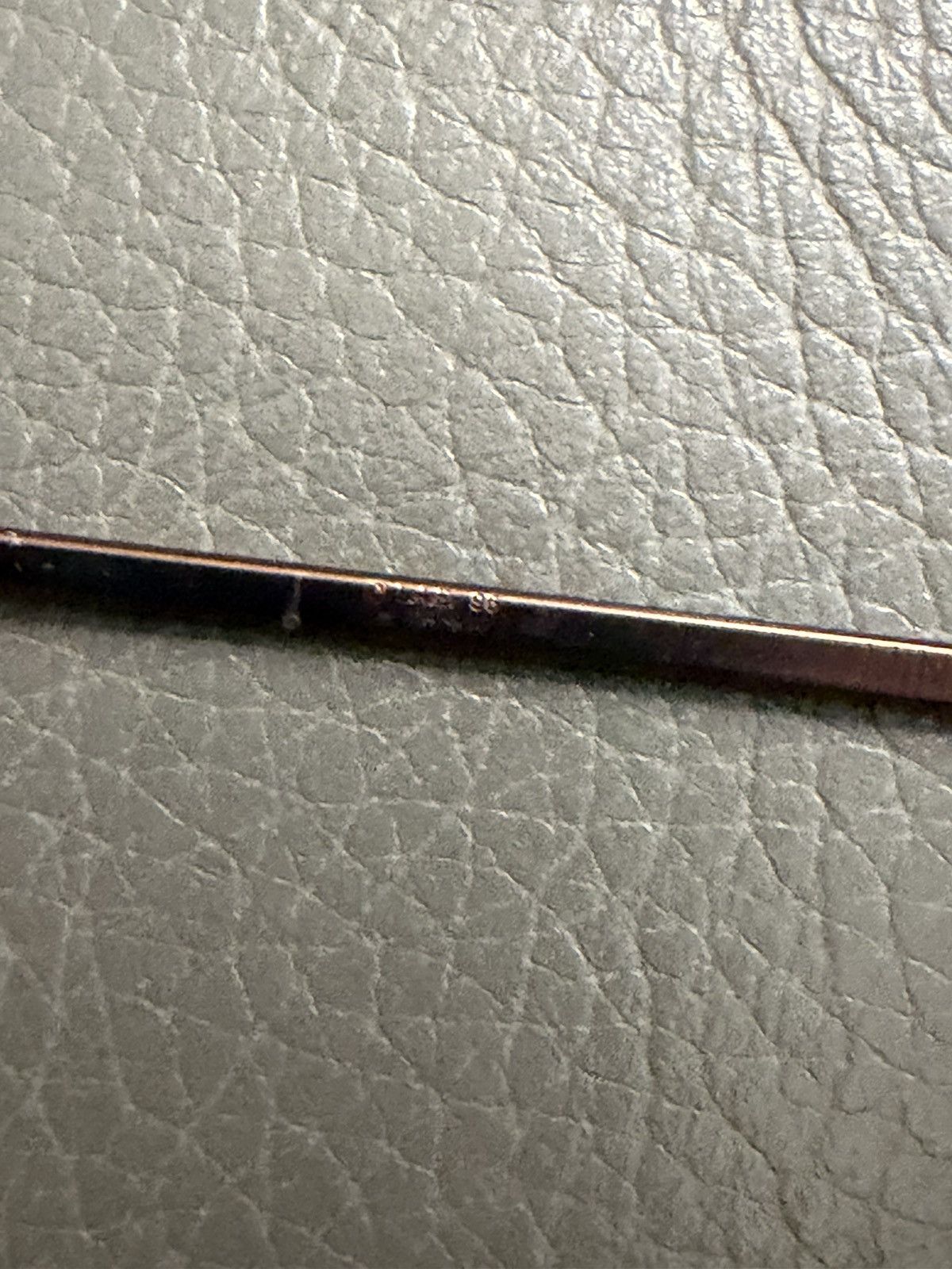 l.a.Eyeworks L.A. Eyeworks MINI 414 Oval Metal Eyeglasses Size ONE SIZE - 11 Thumbnail