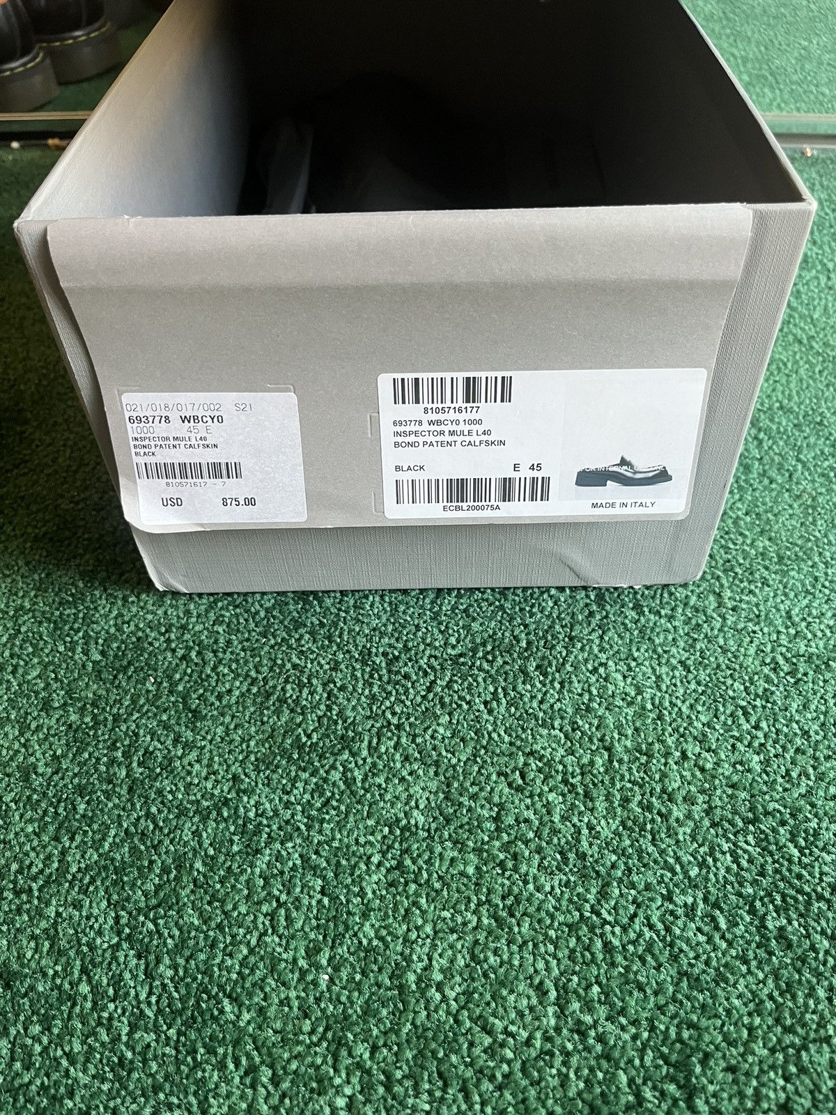 Balenciaga Balenciaga loafer muels Size US 12 / EU 45 - 8 Thumbnail