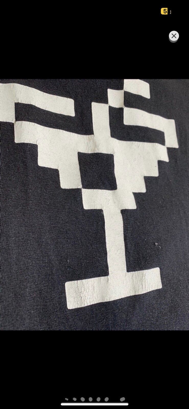 Vintage ***FINAL DROP***RARE OG ALLTIMERS DIGICOCKTAIL LOGO SHIRT L Size US L / EU 52-54 / 3 - 10 Thumbnail