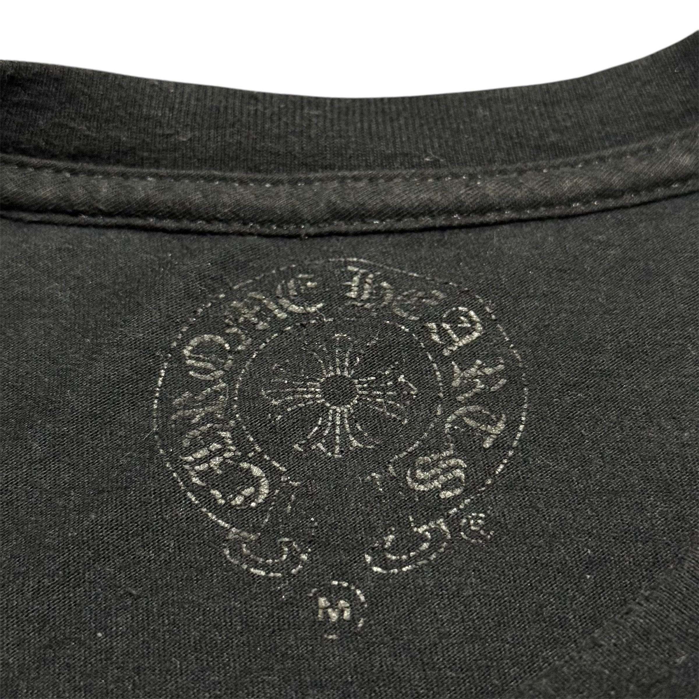 Chrome Hearts Chrome Hearts FOTI Tee Size US M / EU 48-50 / 2 - 4 Thumbnail