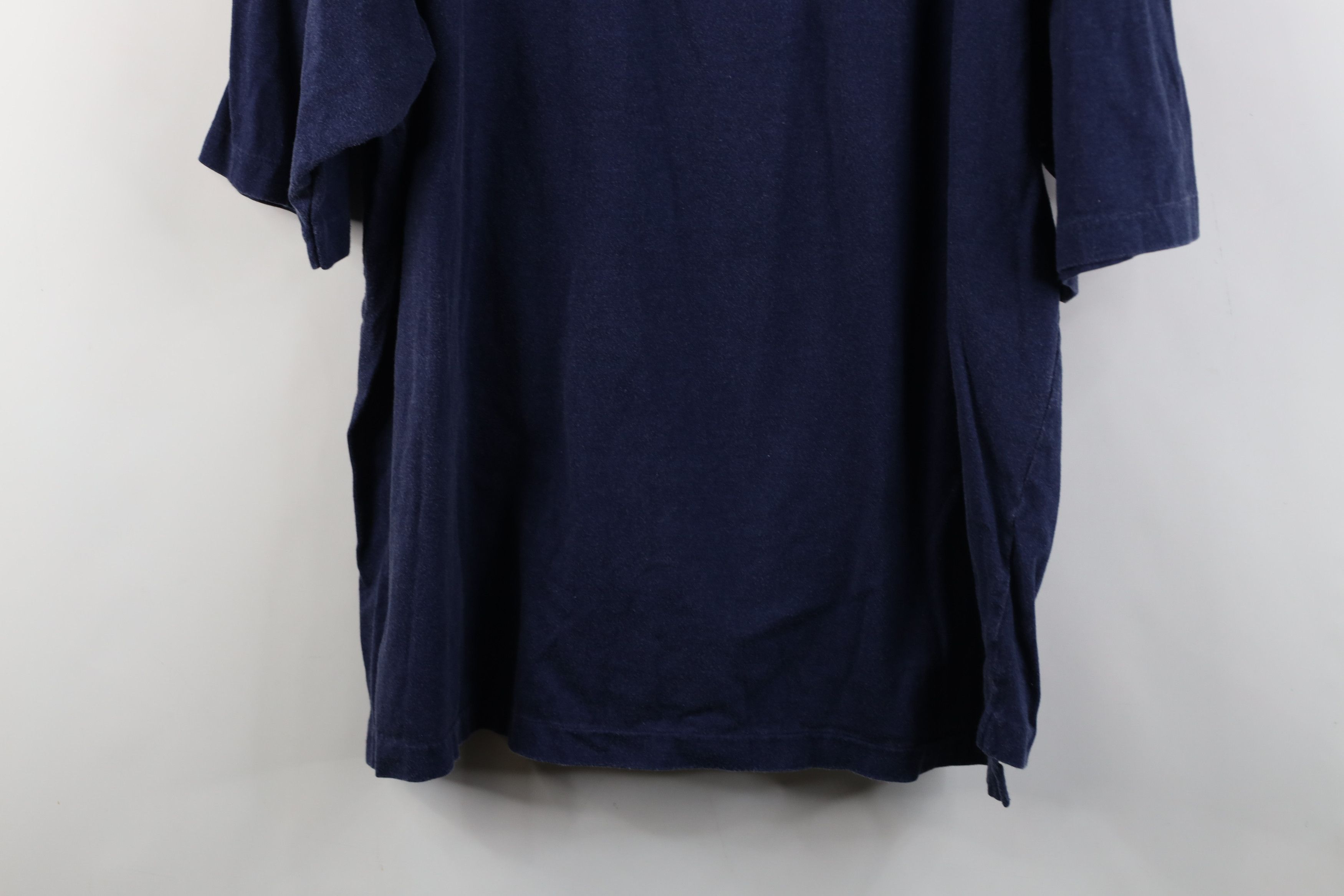 Nike Vintage 90s Nike University of Michigan Football Polo Shirt Size US XL / EU 56 / 4 - 13 Thumbnail