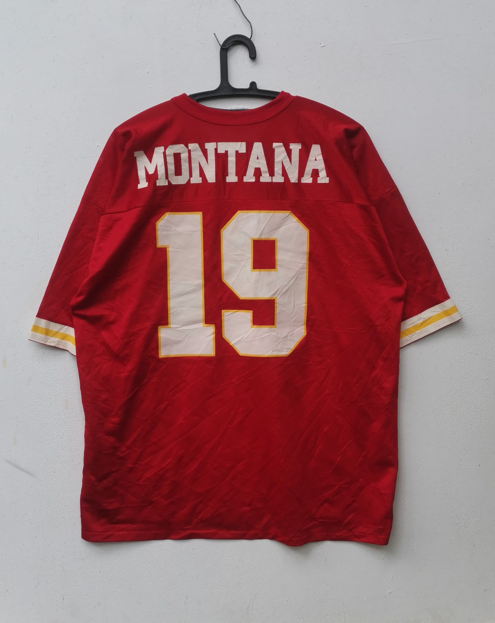 Logo 7 × Vintage Rare vintage Logo 7 jersey Size US XL / EU 56 / 4 - 3 Thumbnail