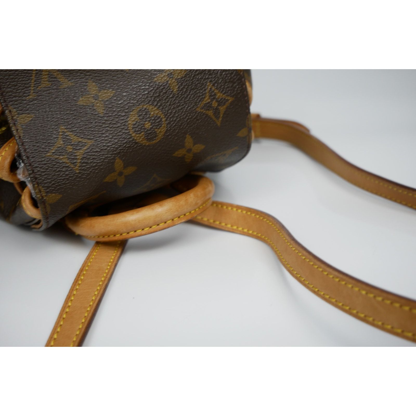 Louis Vuitton Cute Montsouris PM Mini Size ONE SIZE - 14 Thumbnail