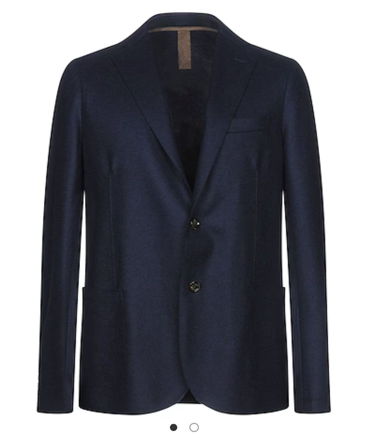Eleventy Deconstructed Patch Pocket Sport Jacket Size 40R - 1 Thumbnail