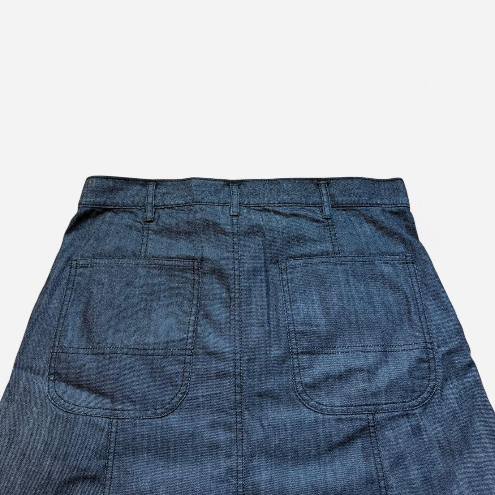 Comme des Garcons Comme des Garçons Homme Plus Drop Crotch Trousers Size US 29 - 5 Thumbnail