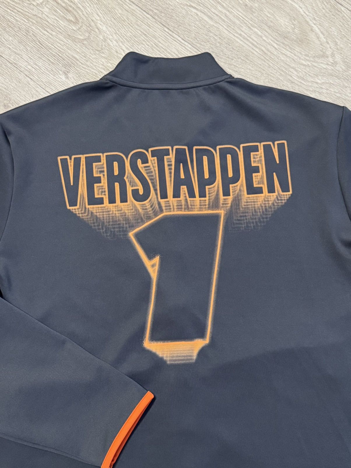 Formula 1 🔷Castore Red Bull Racing F1 Max Verstappen Track jacket🔷 Size US XXL / EU 58 / 5 - 7 Thumbnail