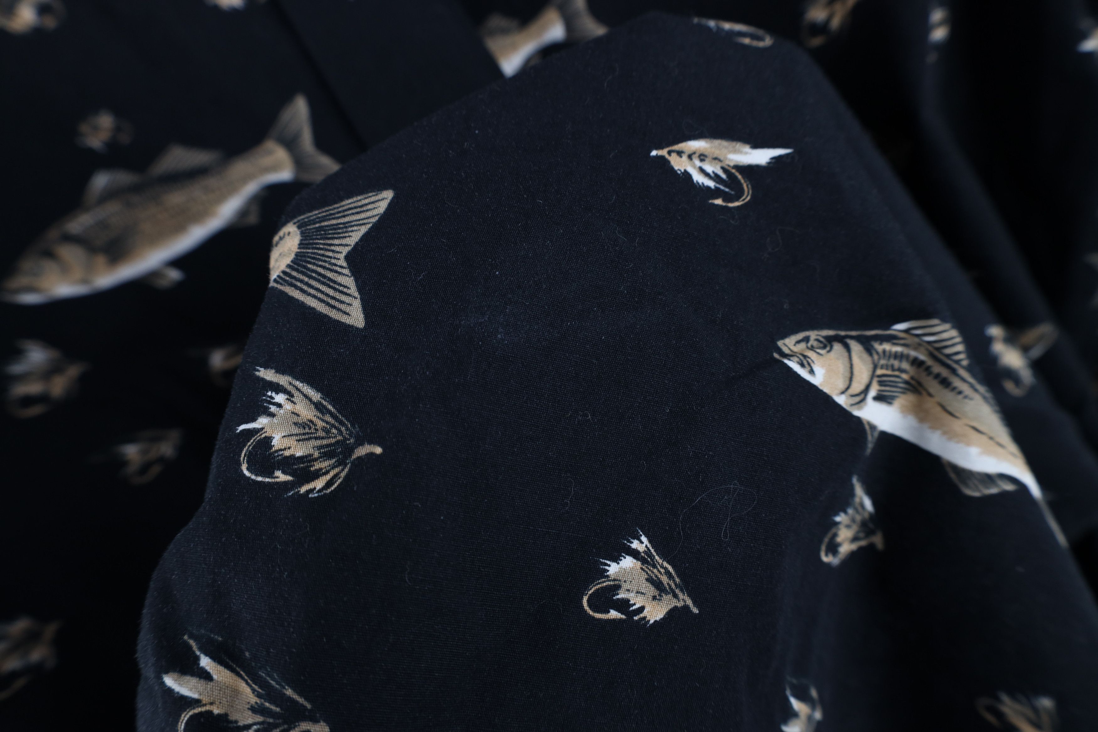 Polo Ralph Lauren Vintage 90s Chaps Ralph Lauren All Over Print Button Shirt Size US L / EU 52-54 / 3 - 11 Thumbnail