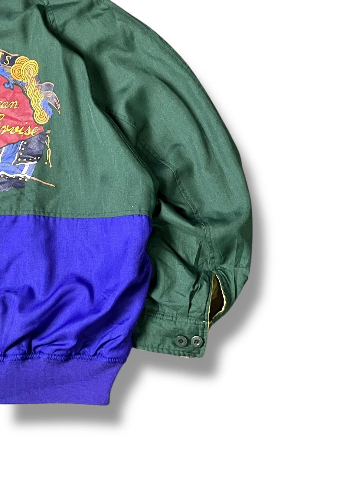 Vintage VTG Pia Sports Reversible Jacket (3) Size US M / EU 48-50 / 2 - 10 Thumbnail
