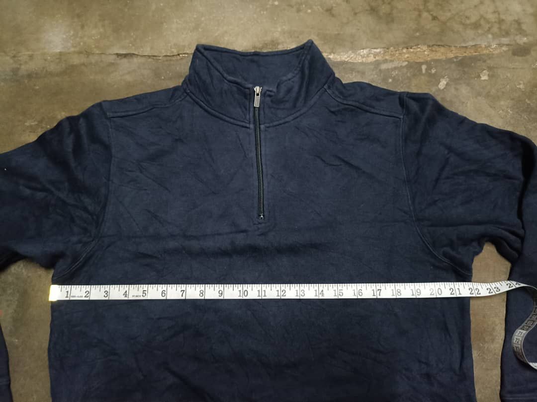 L.L. Bean × Vintage L. L Bean sweater Half Zip Size US L / EU 52-54 / 3 - 9 Thumbnail