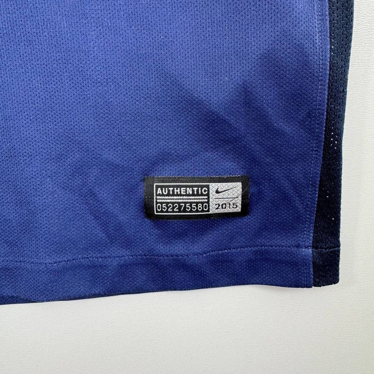 Nike Nike PSG Paris Saint Germain Shirt 2015 Fly Emirates Size S Size US S / EU 44-46 / 1 - 5 Thumbnail