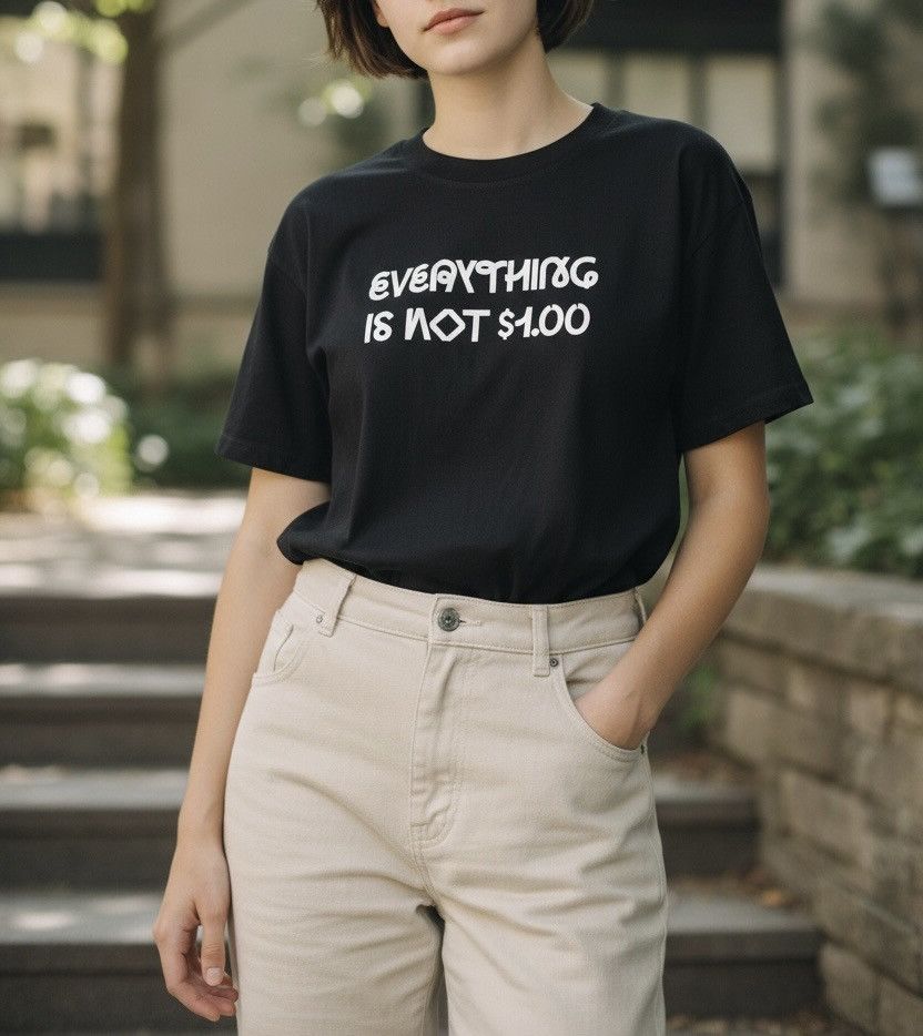 Yohji Yamamoto Yohji yamamoto y-3 graphic tee Size US L / EU 52-54 / 3 - 3 Thumbnail